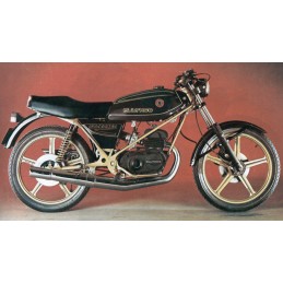 Amortiguadores Bultaco...